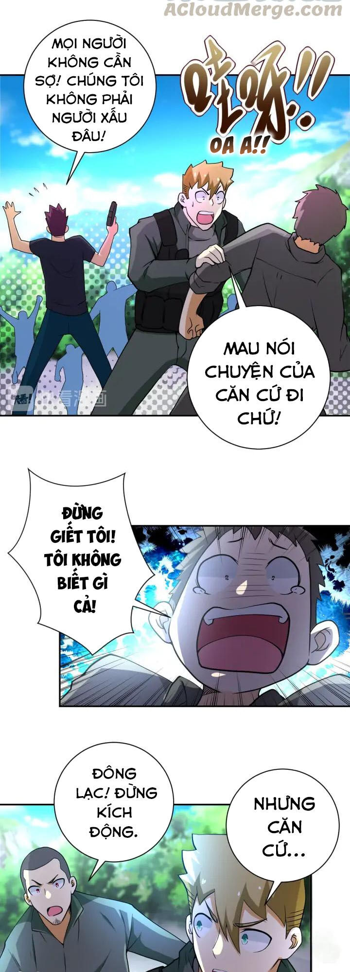 Mạt Thế Siêu Cấp Hệ Thống Chap 96 - Next Chap 97