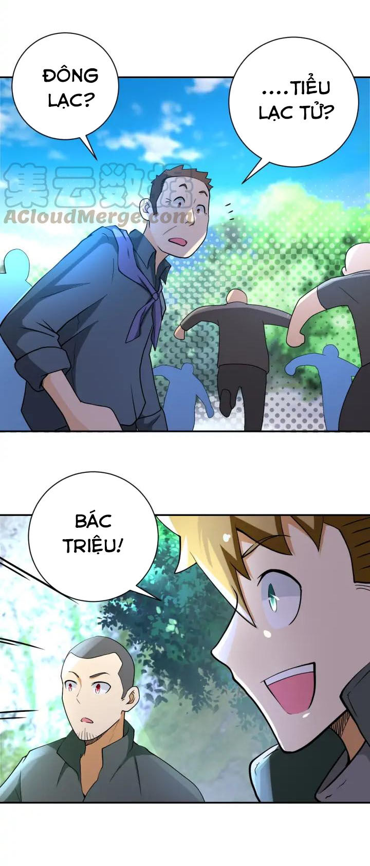 Mạt Thế Siêu Cấp Hệ Thống Chap 96 - Next Chap 97