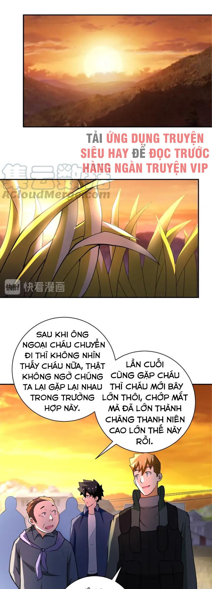 Mạt Thế Siêu Cấp Hệ Thống Chap 96 - Next Chap 97