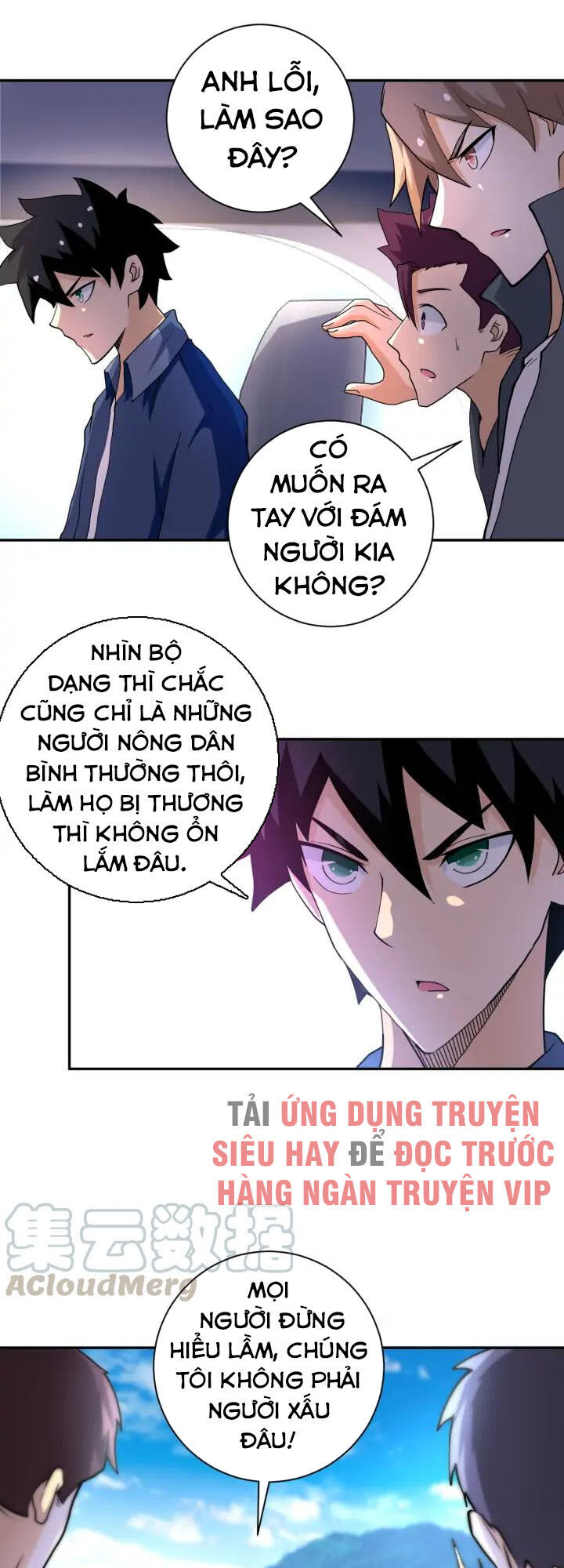 Mạt Thế Siêu Cấp Hệ Thống Chap 96 - Next Chap 97