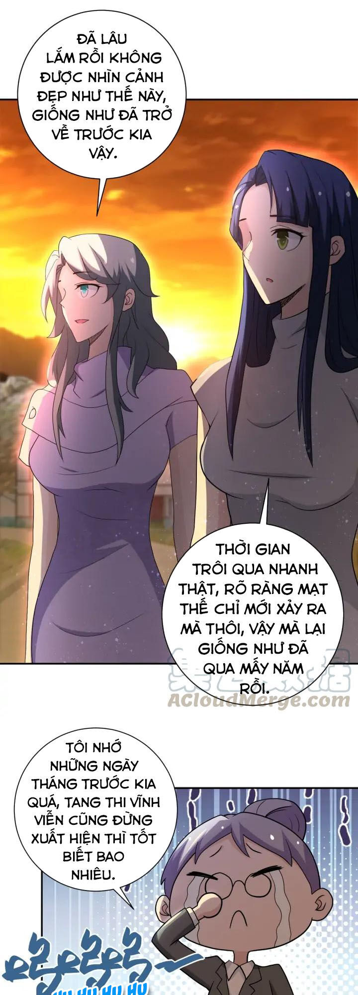 Mạt Thế Siêu Cấp Hệ Thống Chap 96 - Next Chap 97