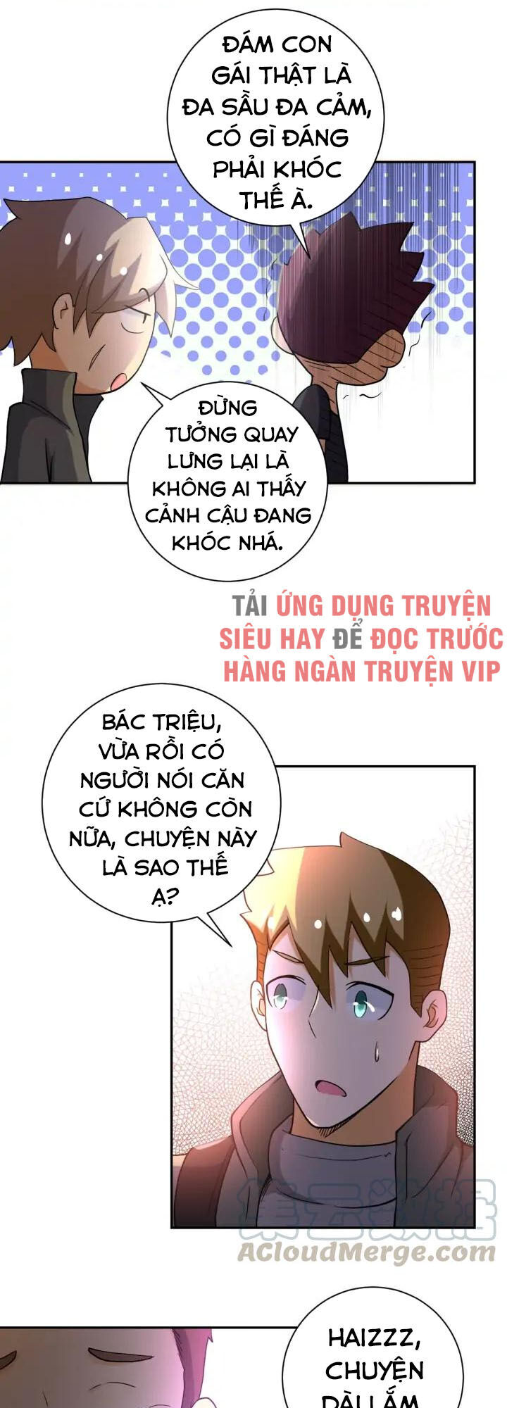 Mạt Thế Siêu Cấp Hệ Thống Chap 96 - Next Chap 97