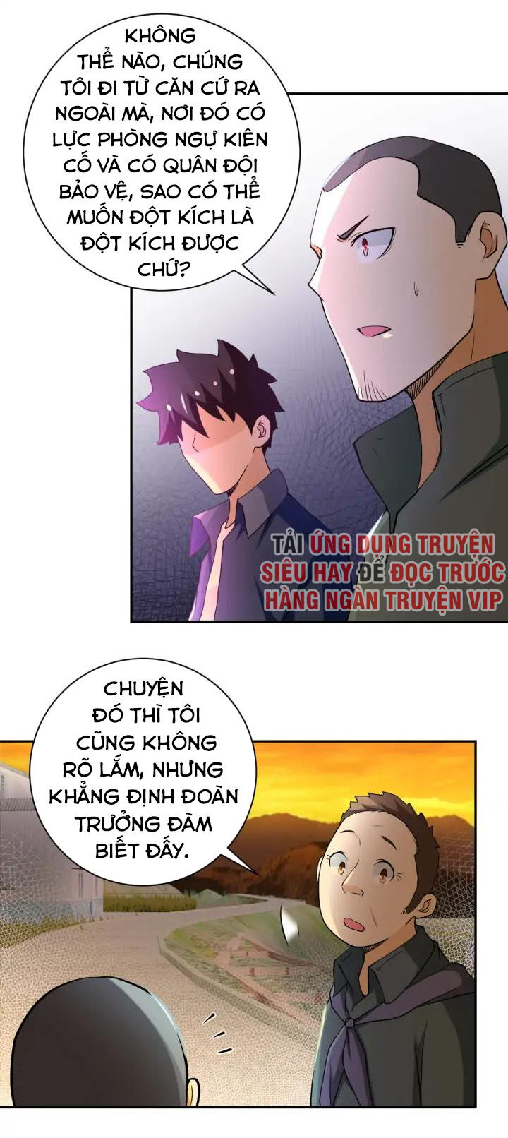 Mạt Thế Siêu Cấp Hệ Thống Chap 96 - Next Chap 97