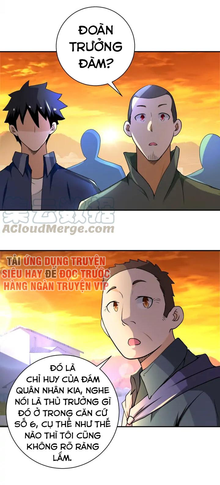 Mạt Thế Siêu Cấp Hệ Thống Chap 96 - Next Chap 97