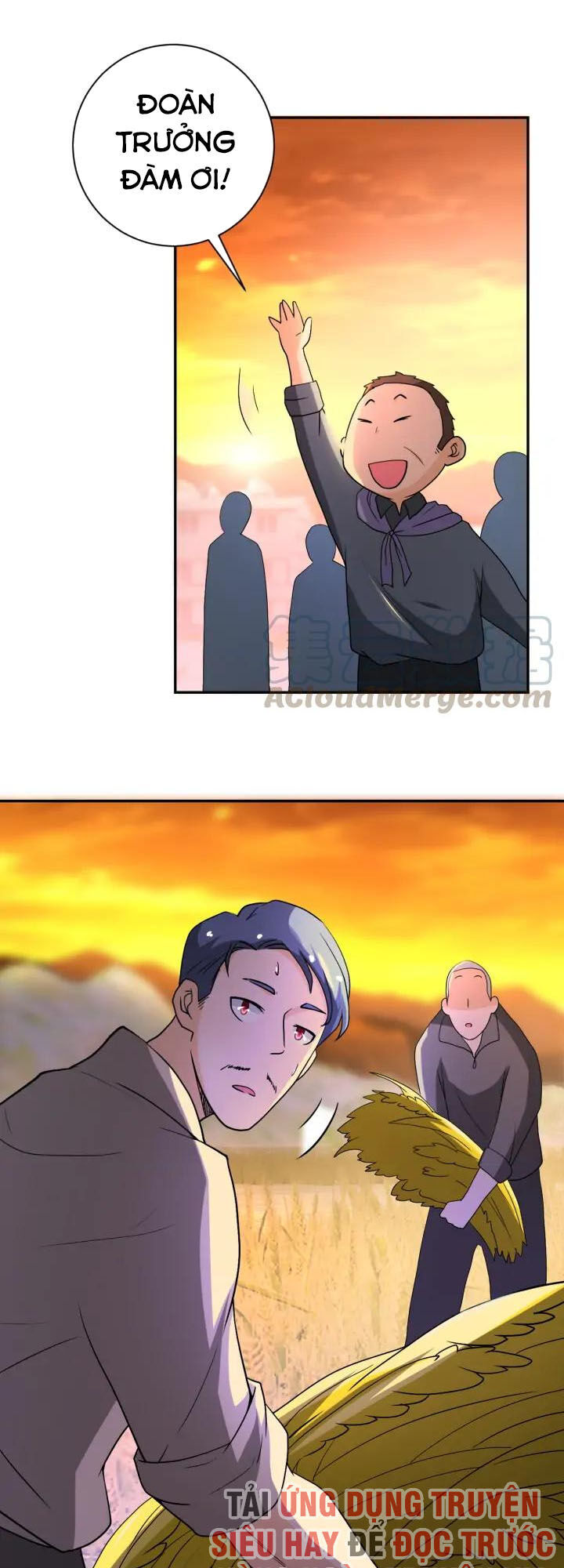 Mạt Thế Siêu Cấp Hệ Thống Chap 96 - Next Chap 97