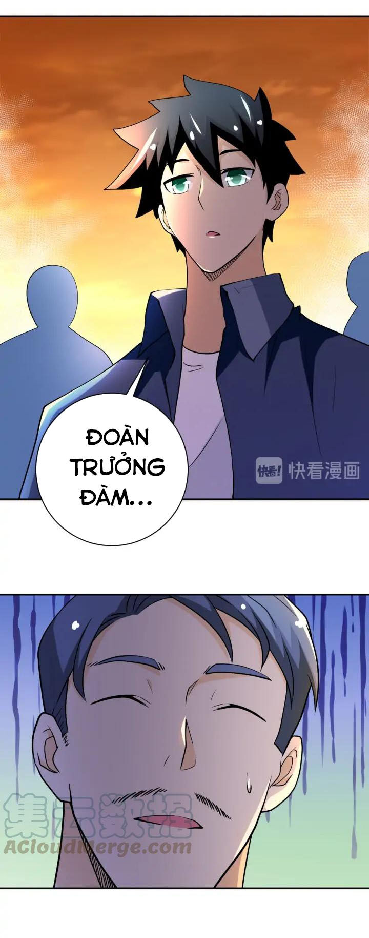 Mạt Thế Siêu Cấp Hệ Thống Chap 96 - Next Chap 97