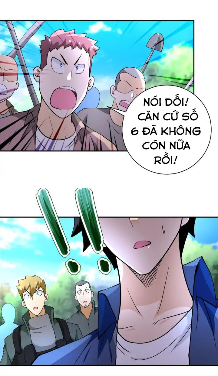 Mạt Thế Siêu Cấp Hệ Thống Chap 96 - Next Chap 97
