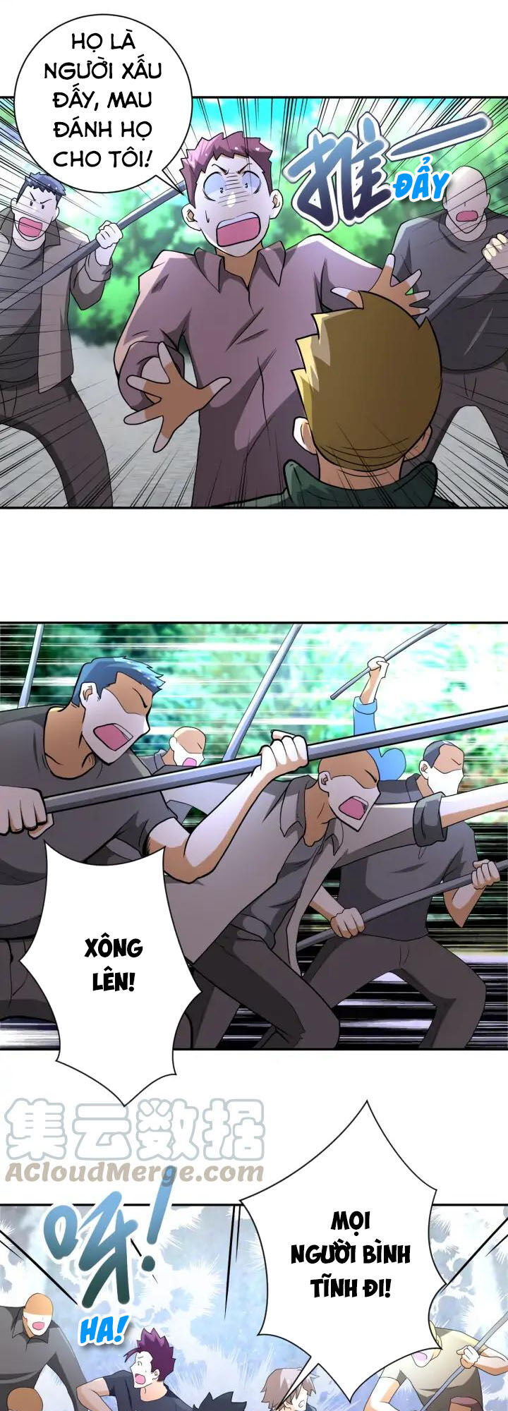 Mạt Thế Siêu Cấp Hệ Thống Chap 96 - Next Chap 97