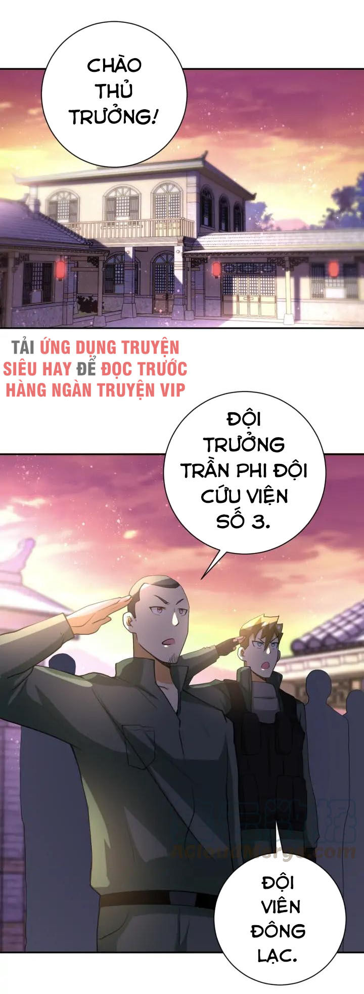 Mạt Thế Siêu Cấp Hệ Thống Chap 97 - Next Chap 98