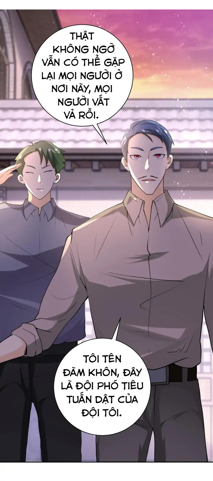 Mạt Thế Siêu Cấp Hệ Thống Chap 97 - Next Chap 98