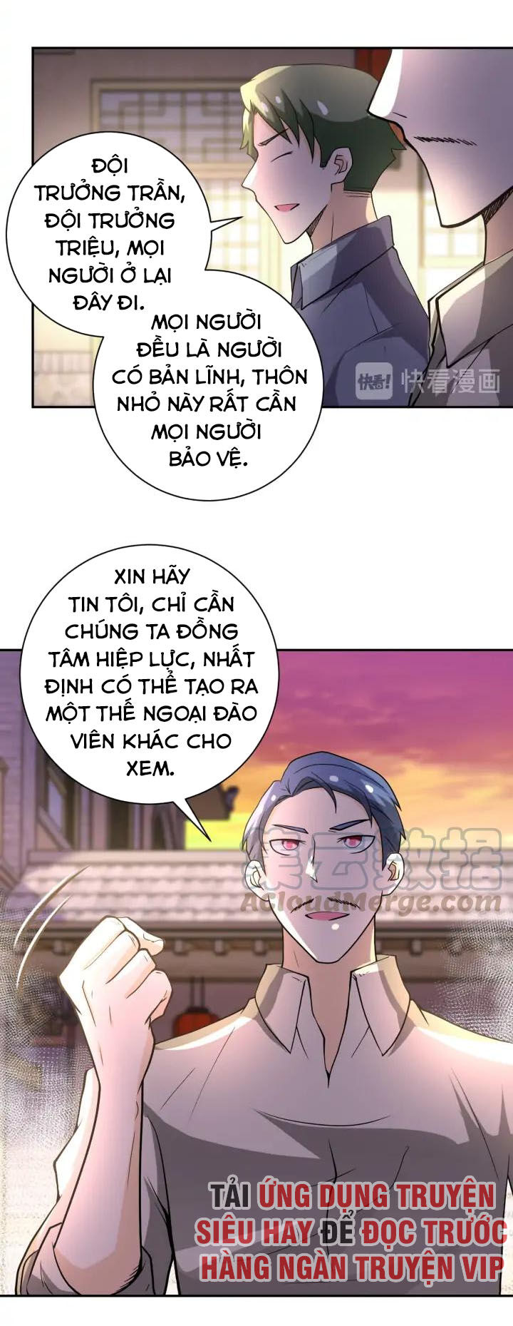 Mạt Thế Siêu Cấp Hệ Thống Chap 97 - Next Chap 98