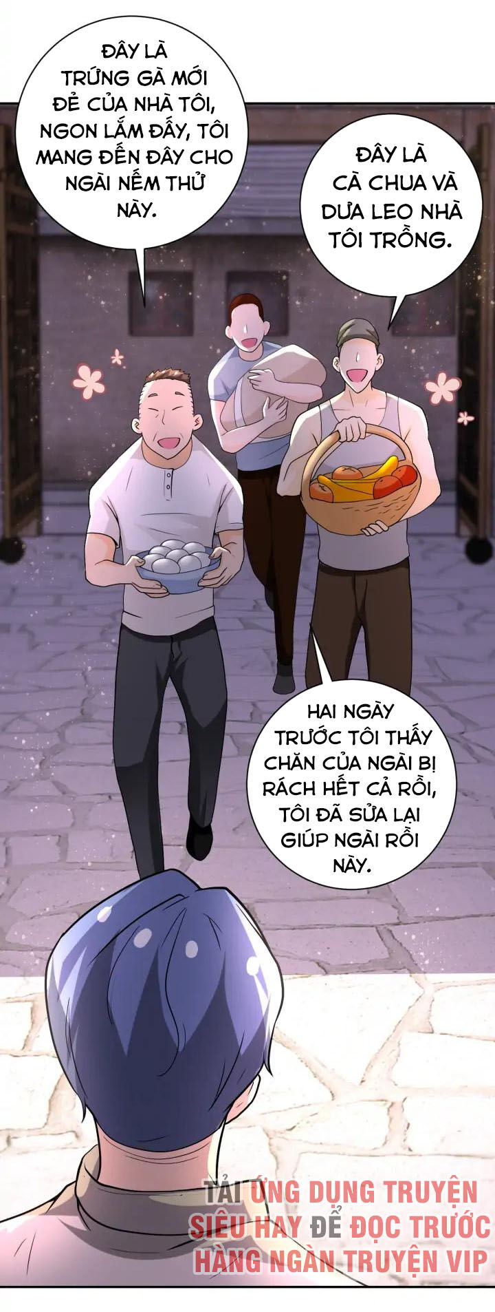Mạt Thế Siêu Cấp Hệ Thống Chap 97 - Next Chap 98