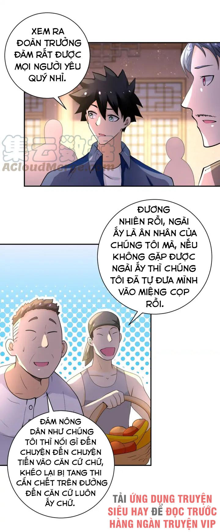 Mạt Thế Siêu Cấp Hệ Thống Chap 97 - Next Chap 98