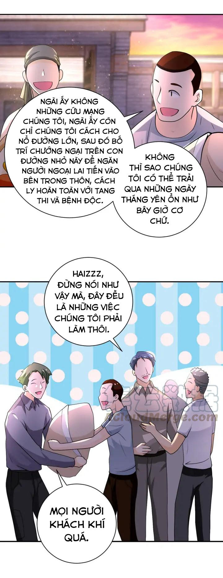 Mạt Thế Siêu Cấp Hệ Thống Chap 97 - Next Chap 98