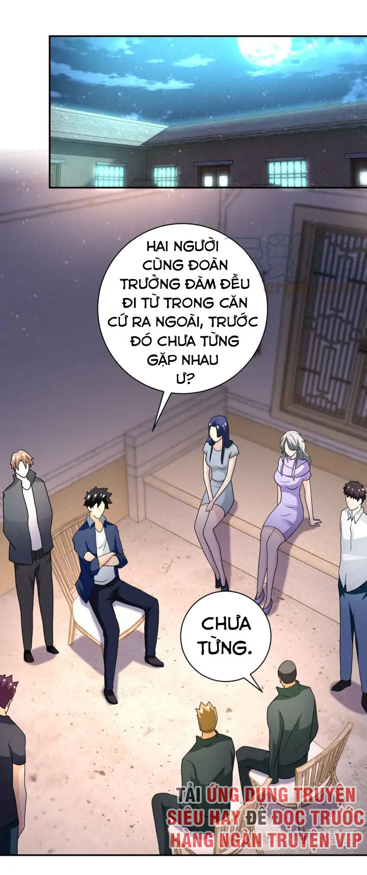 Mạt Thế Siêu Cấp Hệ Thống Chap 97 - Next Chap 98