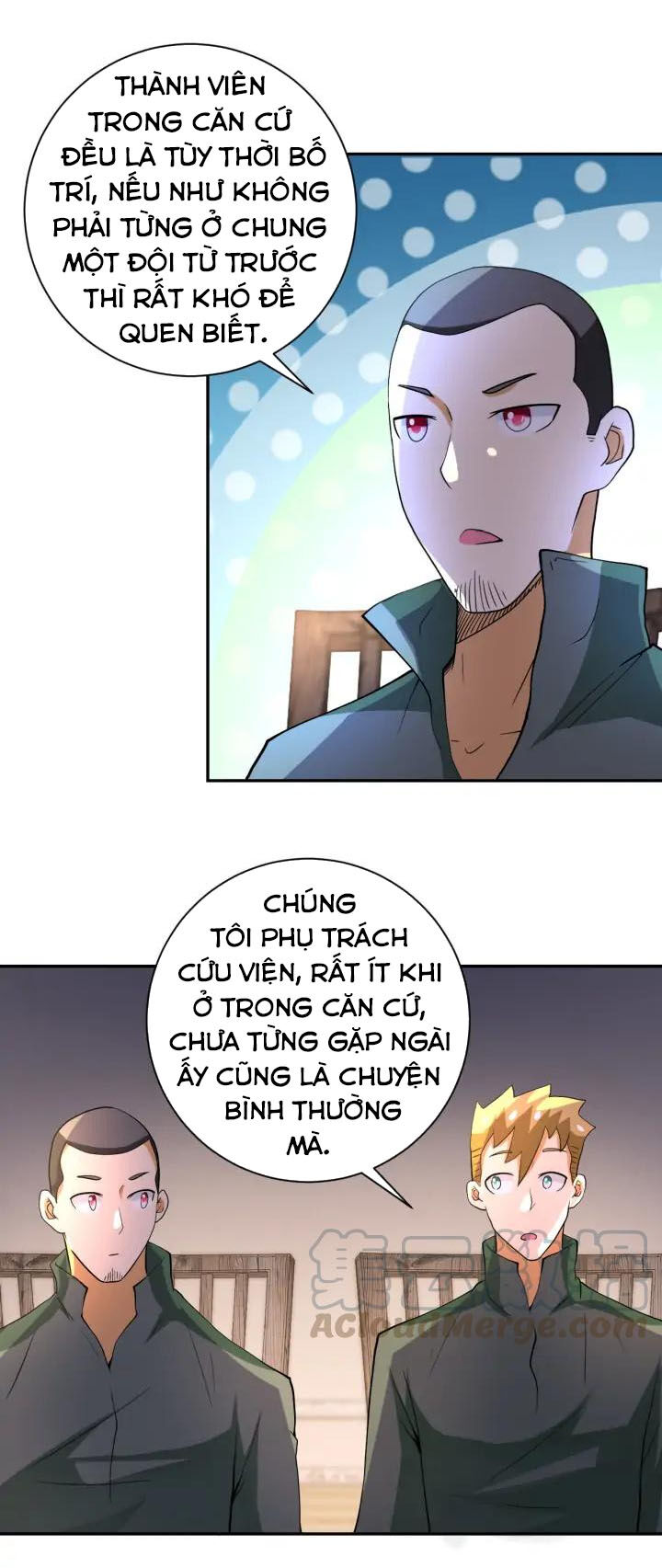 Mạt Thế Siêu Cấp Hệ Thống Chap 97 - Next Chap 98
