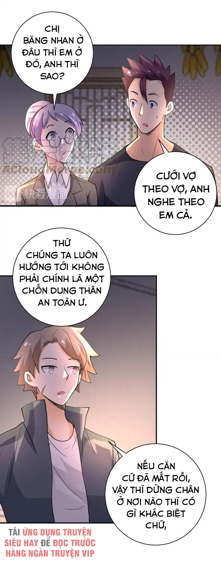 Mạt Thế Siêu Cấp Hệ Thống Chap 97 - Next Chap 98
