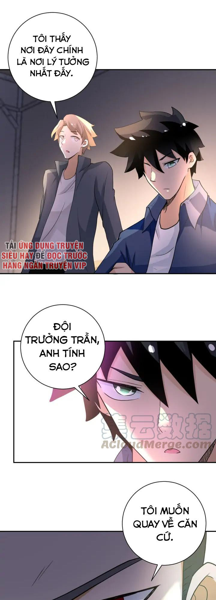 Mạt Thế Siêu Cấp Hệ Thống Chap 97 - Next Chap 98