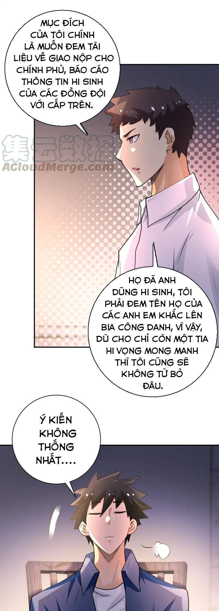Mạt Thế Siêu Cấp Hệ Thống Chap 97 - Next Chap 98