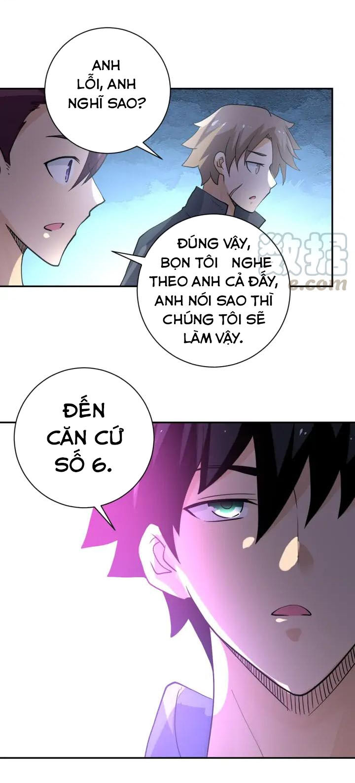 Mạt Thế Siêu Cấp Hệ Thống Chap 97 - Next Chap 98