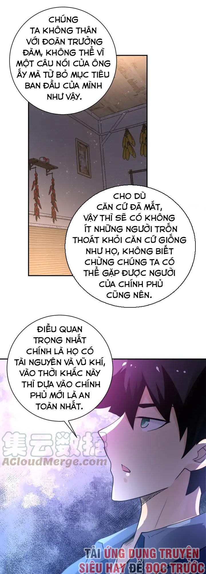 Mạt Thế Siêu Cấp Hệ Thống Chap 97 - Next Chap 98