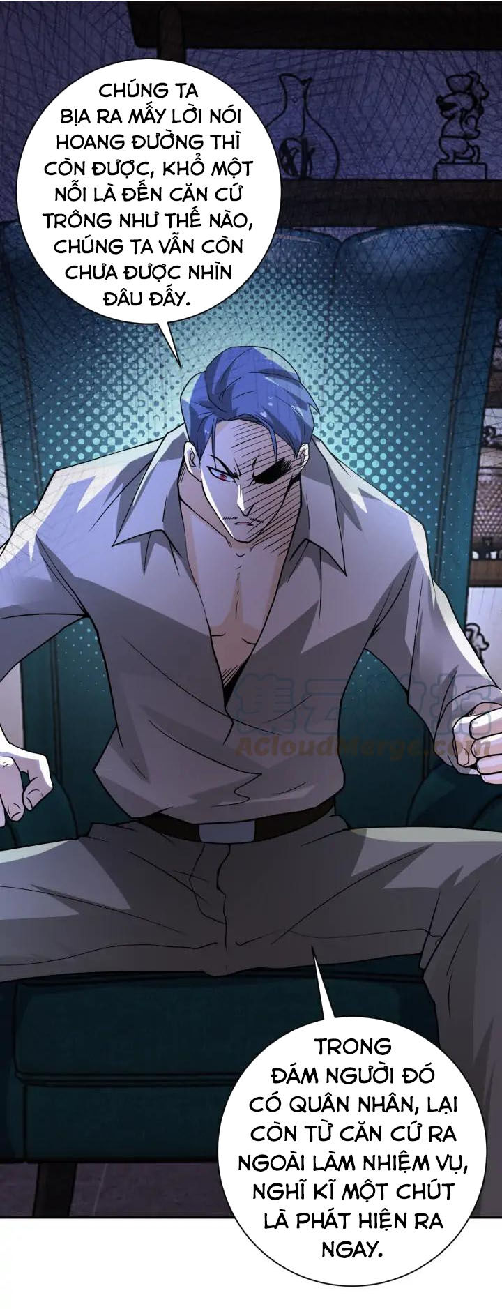 Mạt Thế Siêu Cấp Hệ Thống Chap 97 - Next Chap 98