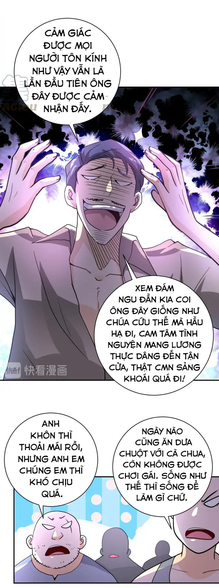 Mạt Thế Siêu Cấp Hệ Thống Chap 97 - Next Chap 98