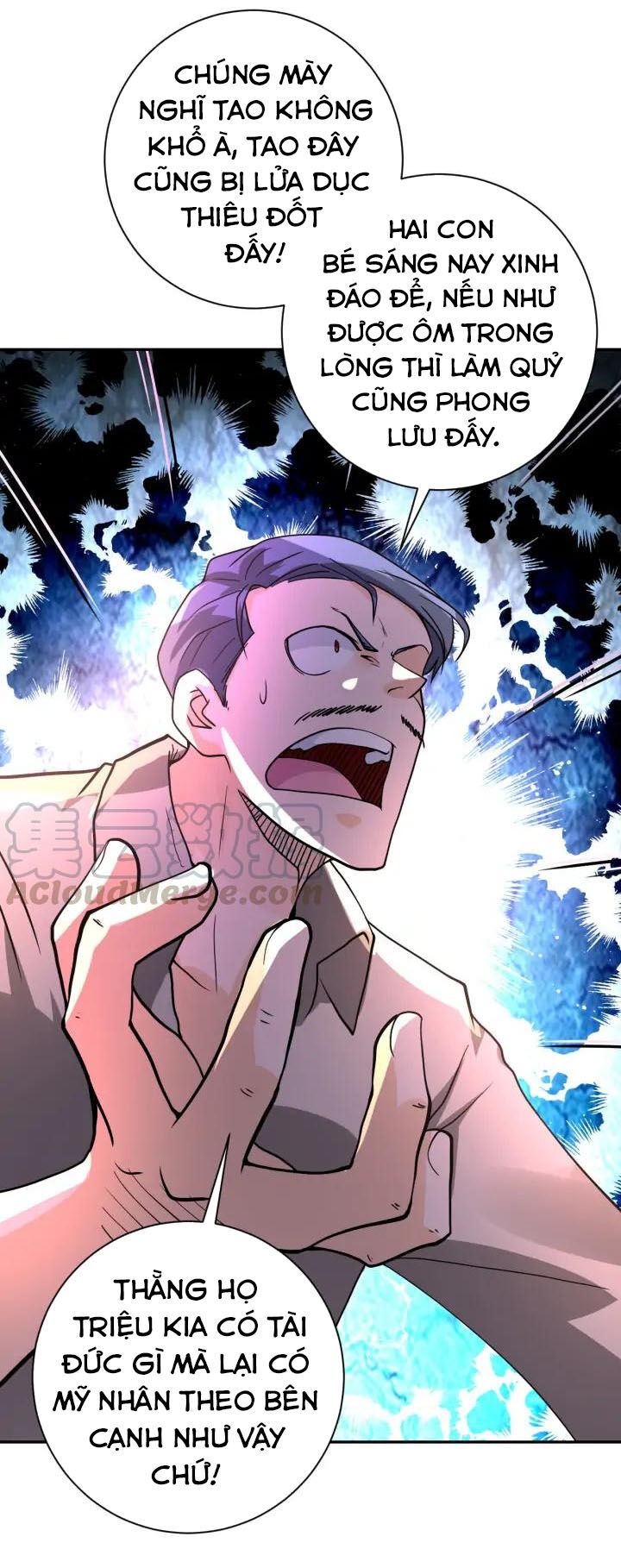 Mạt Thế Siêu Cấp Hệ Thống Chap 97 - Next Chap 98