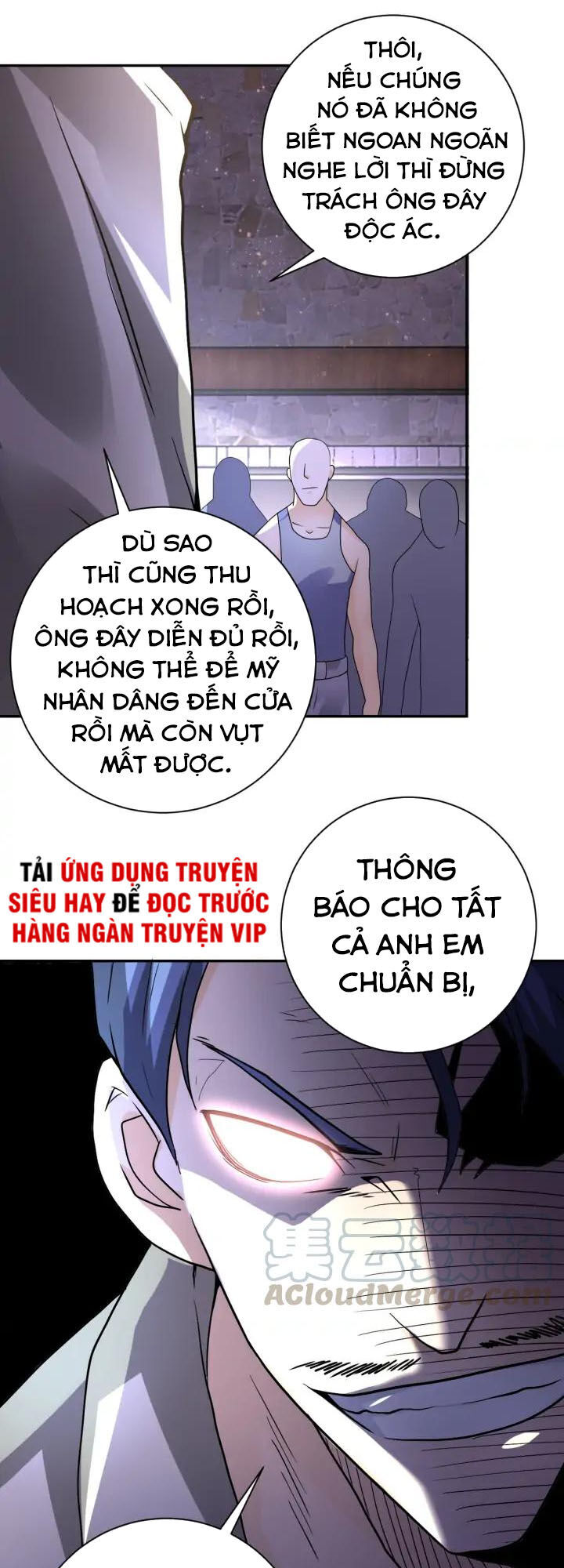 Mạt Thế Siêu Cấp Hệ Thống Chap 97 - Next Chap 98