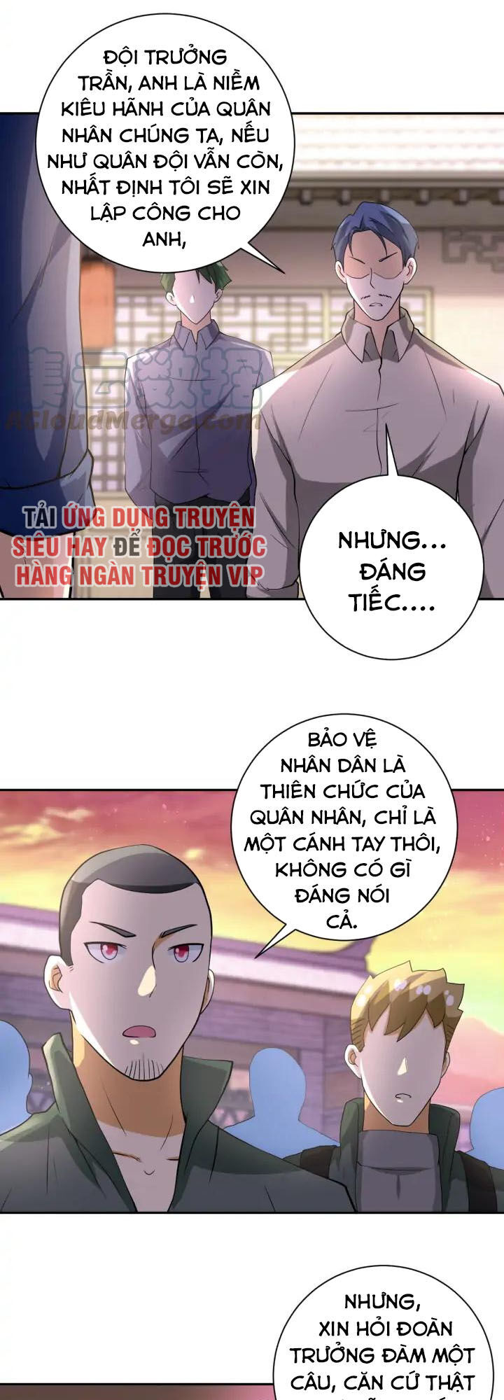 Mạt Thế Siêu Cấp Hệ Thống Chap 97 - Next Chap 98
