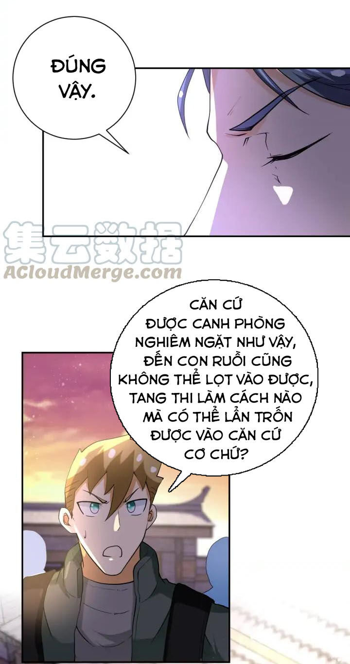 Mạt Thế Siêu Cấp Hệ Thống Chap 97 - Next Chap 98