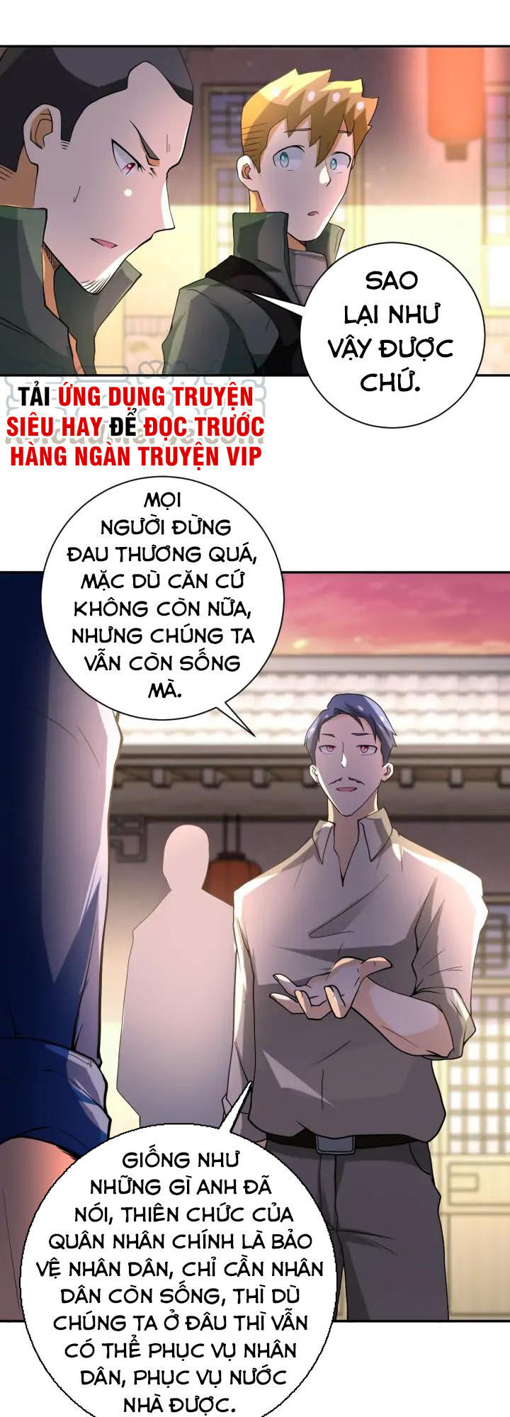 Mạt Thế Siêu Cấp Hệ Thống Chap 97 - Next Chap 98