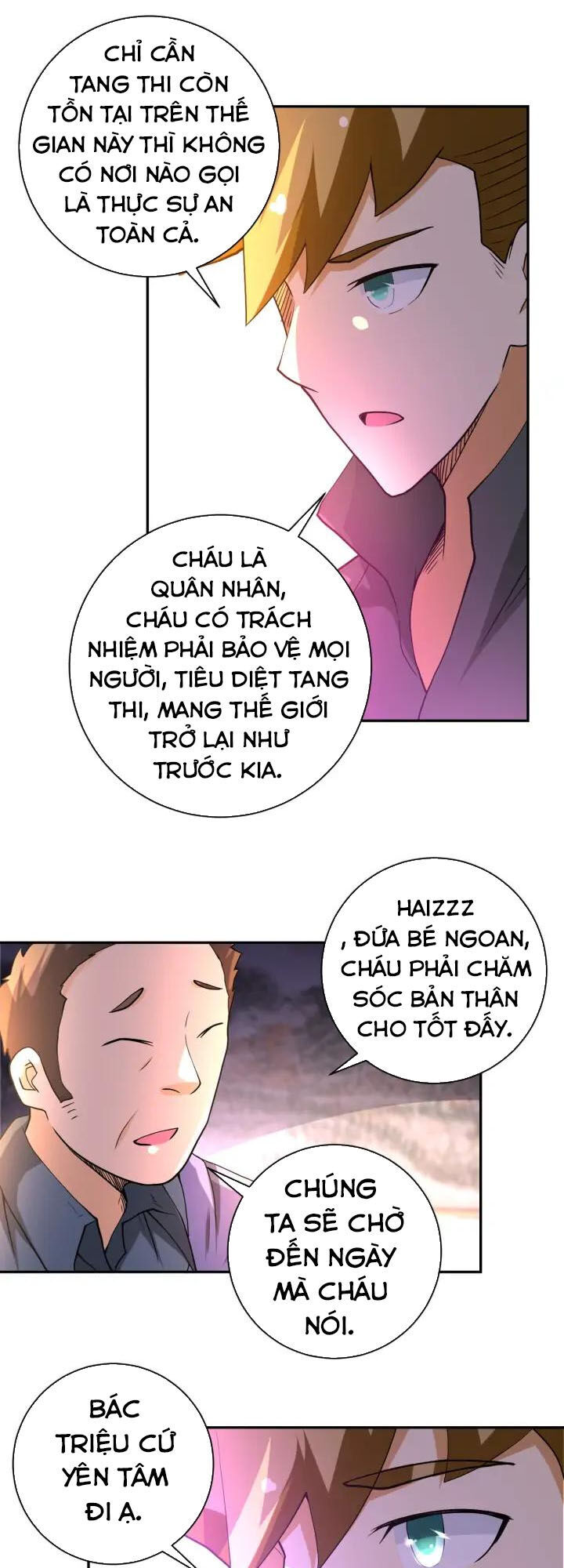 Mạt Thế Siêu Cấp Hệ Thống Chap 98 - Next Chap 99