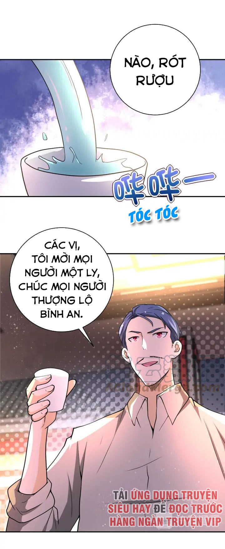 Mạt Thế Siêu Cấp Hệ Thống Chap 98 - Next Chap 99