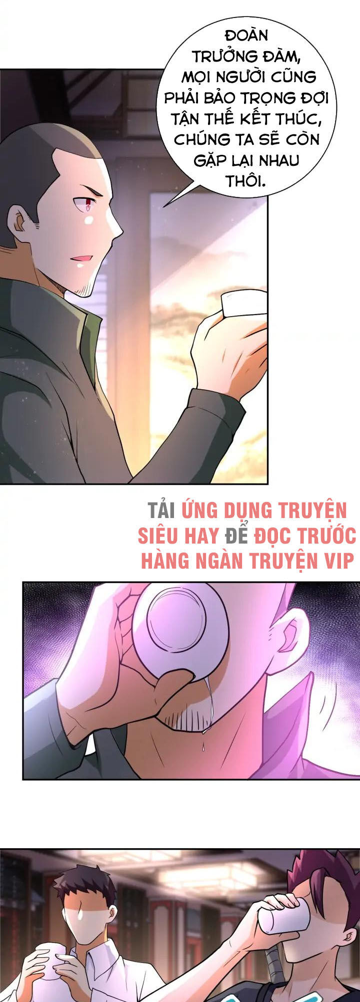 Mạt Thế Siêu Cấp Hệ Thống Chap 98 - Next Chap 99