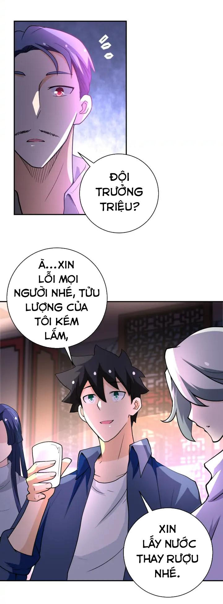 Mạt Thế Siêu Cấp Hệ Thống Chap 98 - Next Chap 99