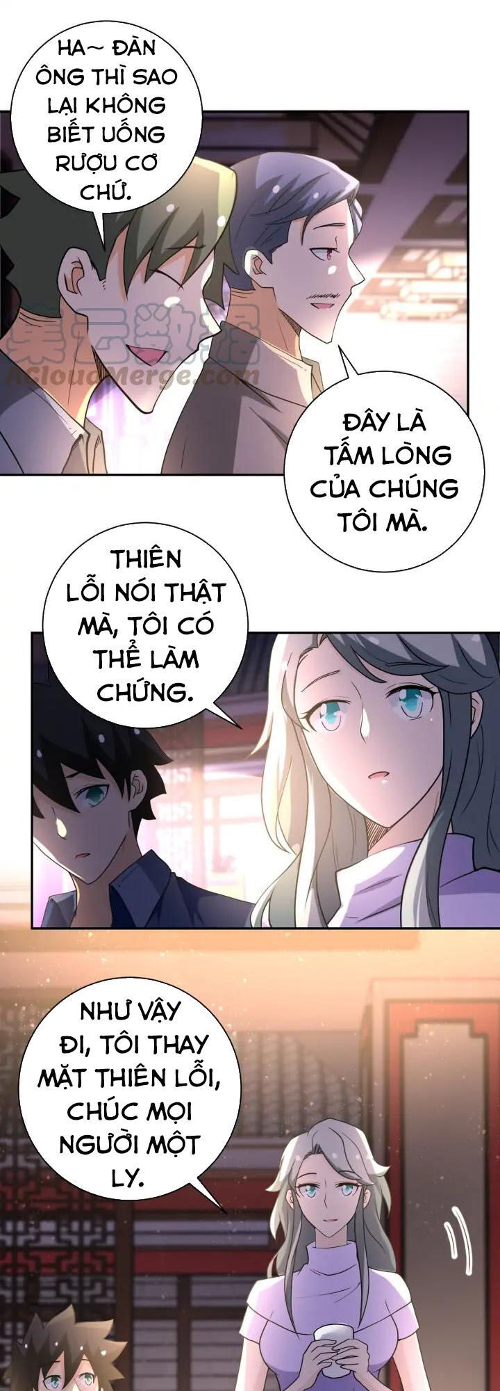 Mạt Thế Siêu Cấp Hệ Thống Chap 98 - Next Chap 99