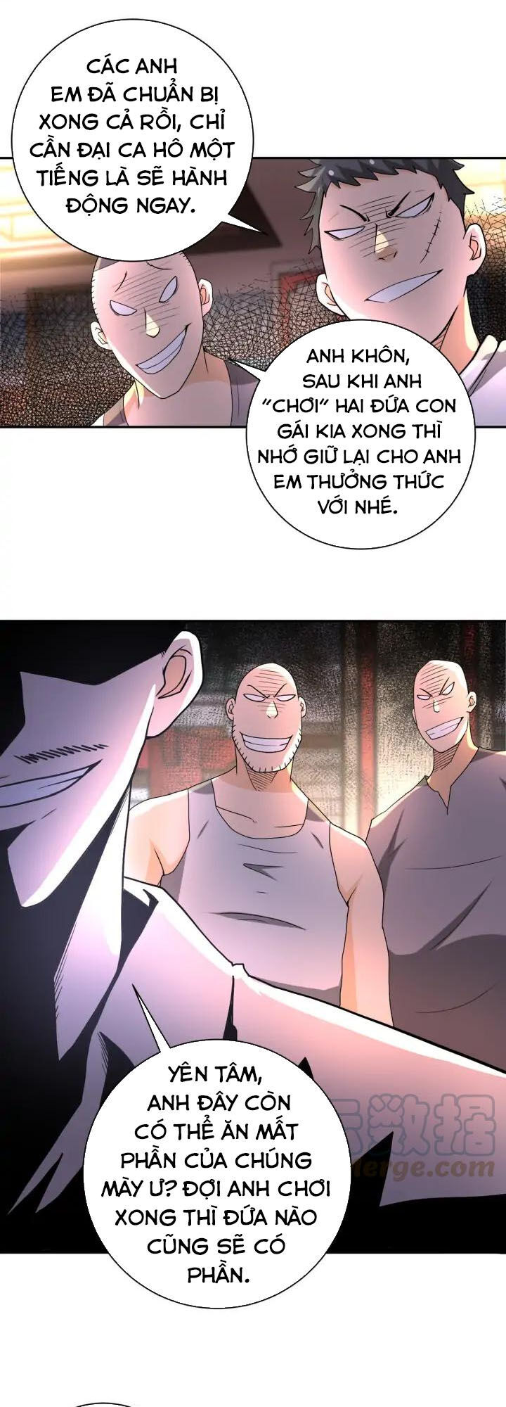 Mạt Thế Siêu Cấp Hệ Thống Chap 98 - Next Chap 99