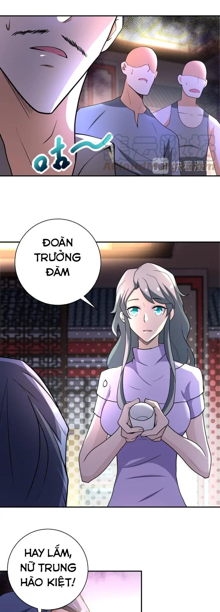 Mạt Thế Siêu Cấp Hệ Thống Chap 98 - Next Chap 99