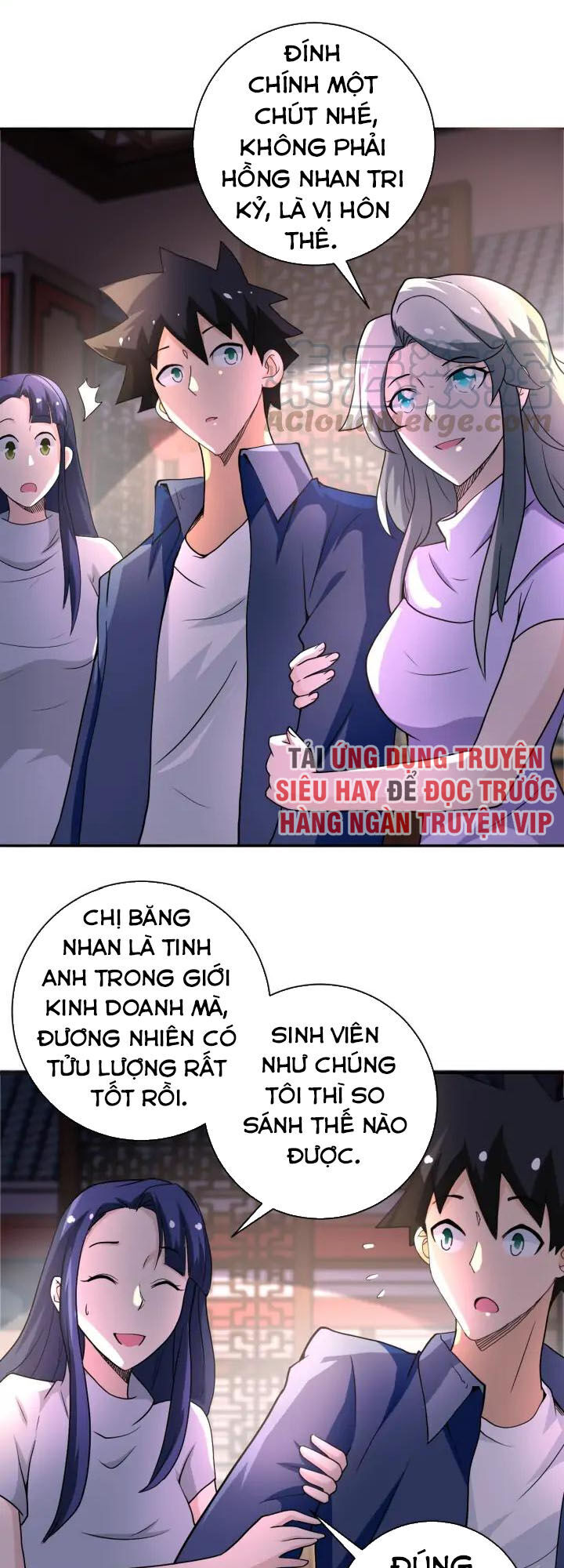 Mạt Thế Siêu Cấp Hệ Thống Chap 98 - Next Chap 99