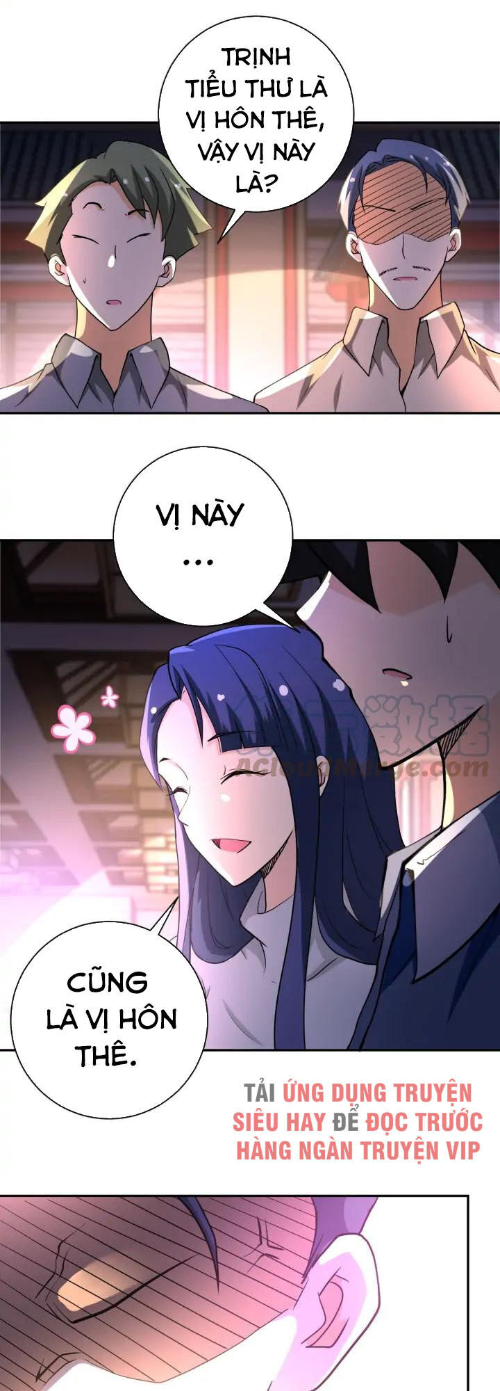 Mạt Thế Siêu Cấp Hệ Thống Chap 98 - Next Chap 99