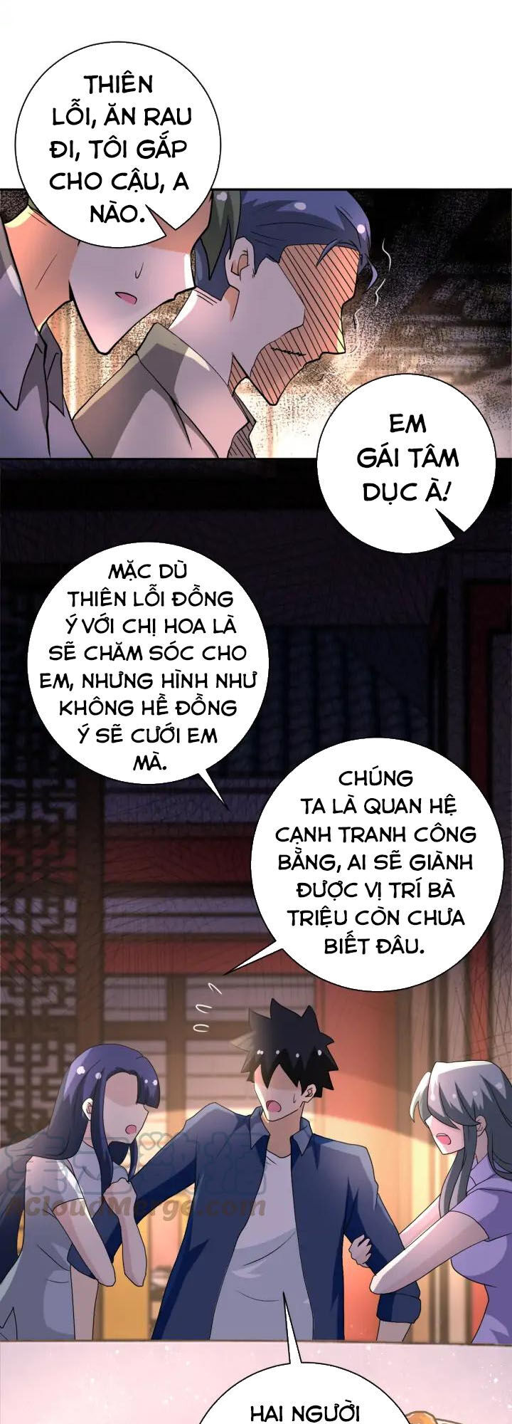 Mạt Thế Siêu Cấp Hệ Thống Chap 98 - Next Chap 99