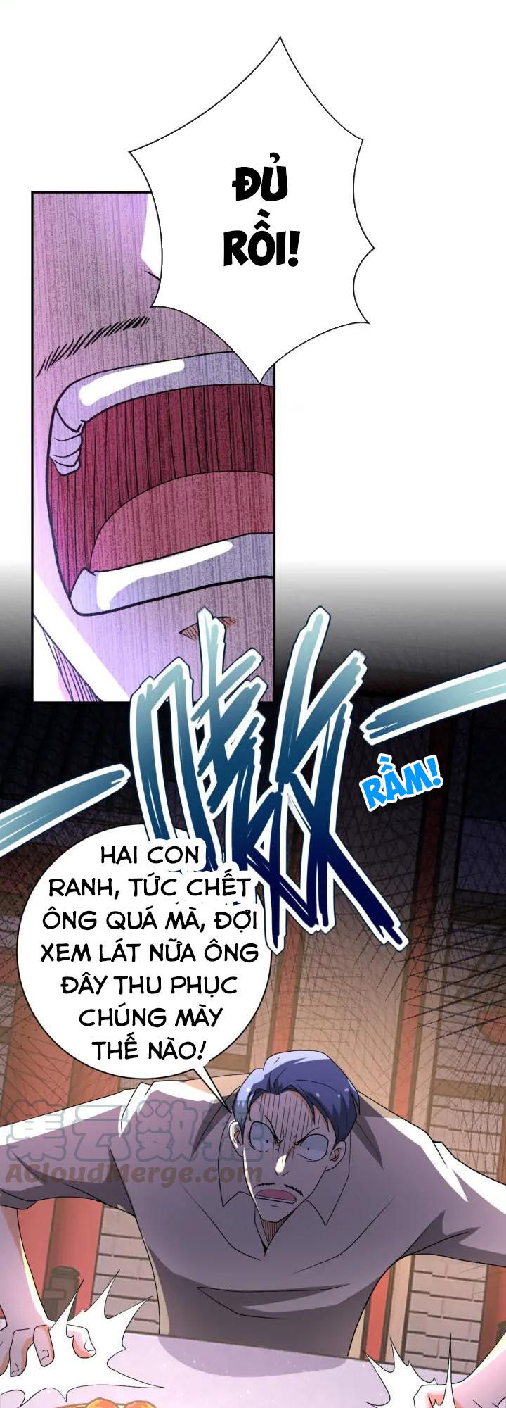 Mạt Thế Siêu Cấp Hệ Thống Chap 98 - Next Chap 99