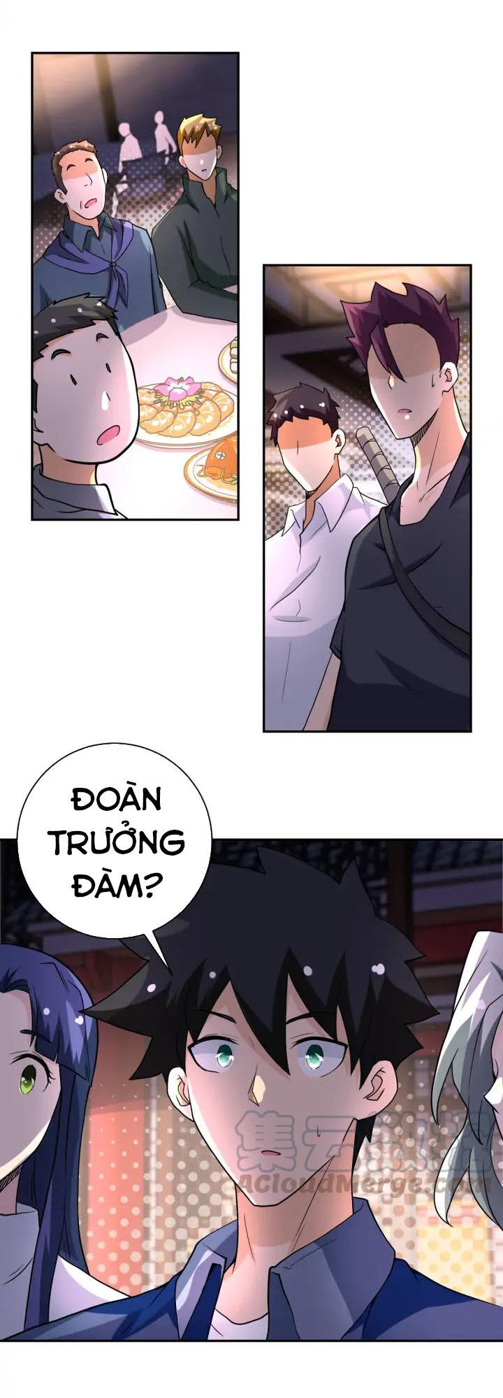 Mạt Thế Siêu Cấp Hệ Thống Chap 98 - Next Chap 99