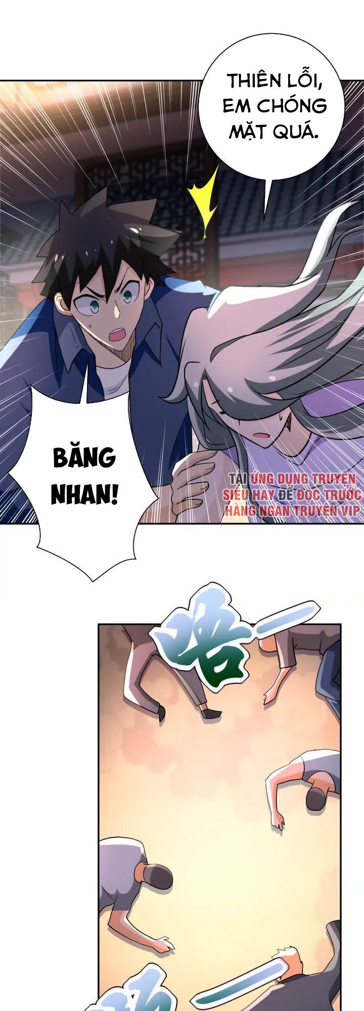 Mạt Thế Siêu Cấp Hệ Thống Chap 98 - Next Chap 99