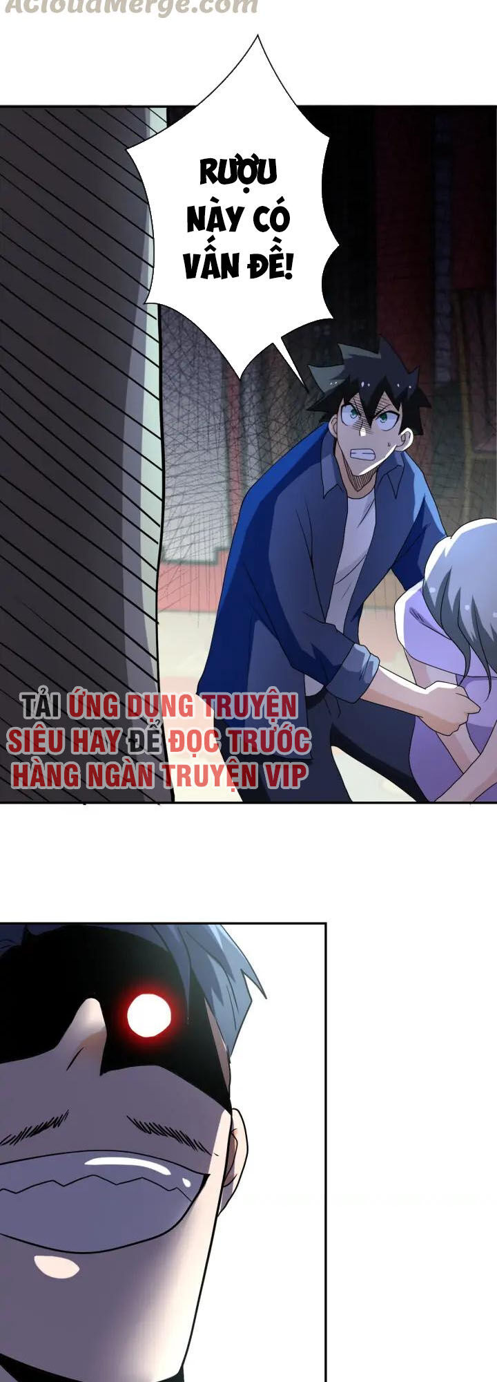 Mạt Thế Siêu Cấp Hệ Thống Chap 98 - Next Chap 99