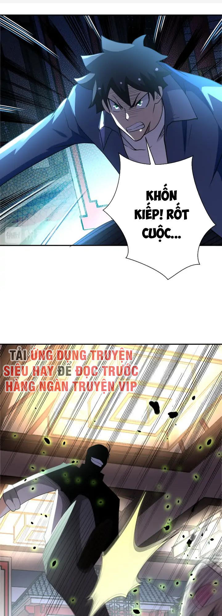 Mạt Thế Siêu Cấp Hệ Thống Chap 98 - Next Chap 99