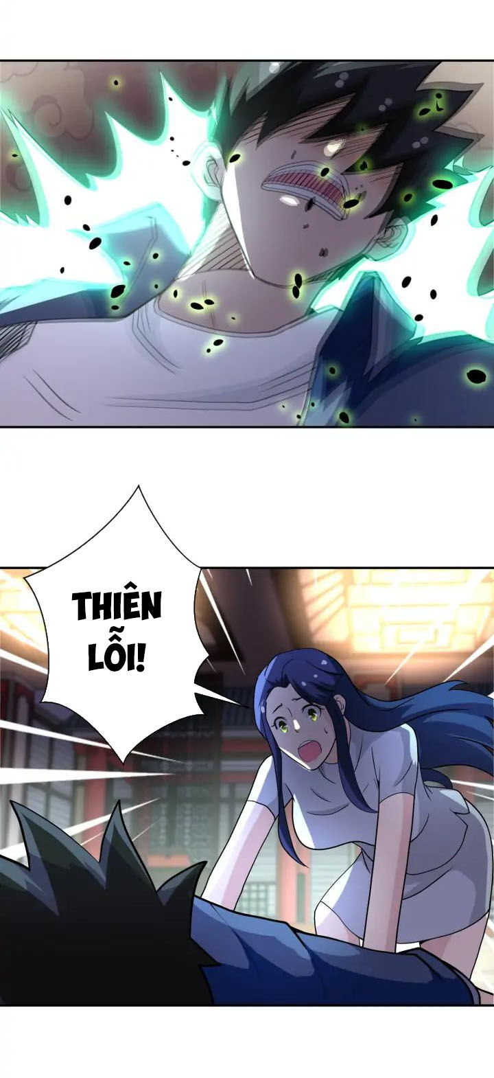 Mạt Thế Siêu Cấp Hệ Thống Chap 98 - Next Chap 99