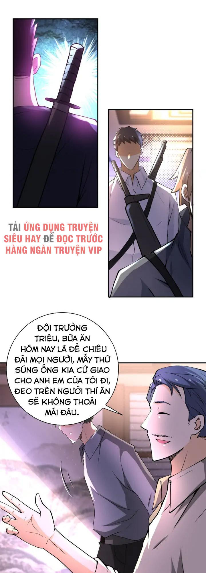 Mạt Thế Siêu Cấp Hệ Thống Chap 98 - Next Chap 99