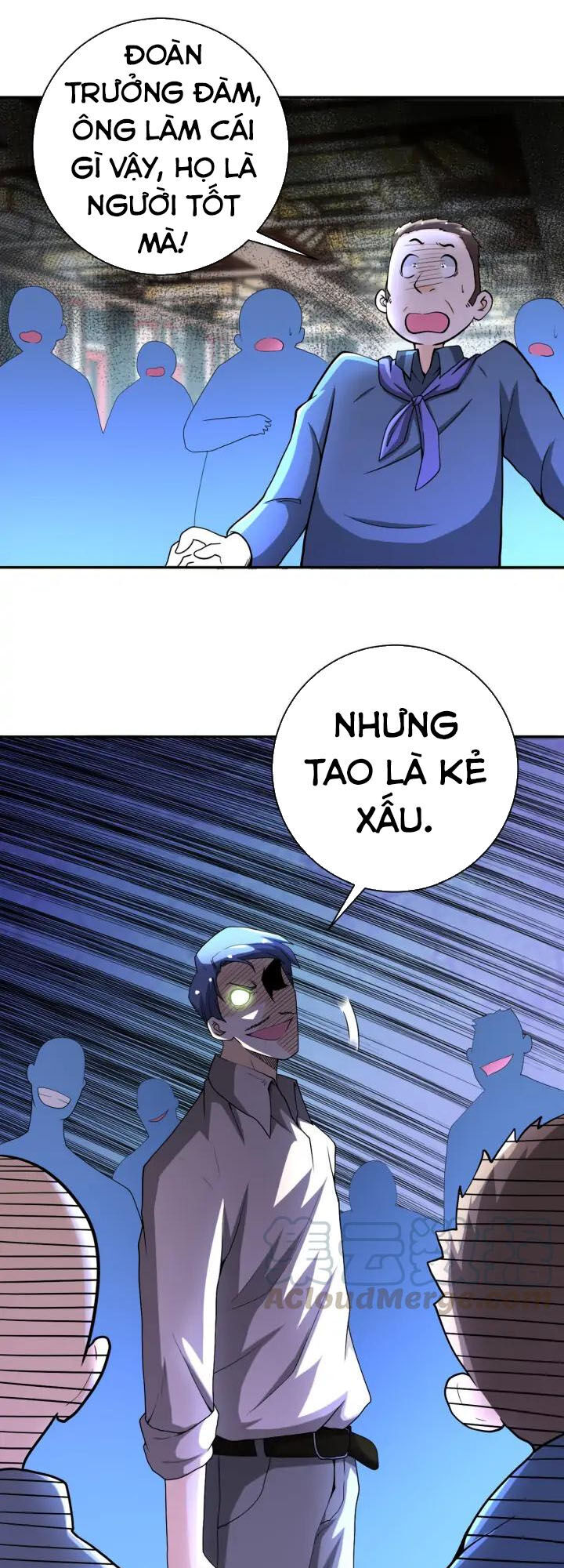 Mạt Thế Siêu Cấp Hệ Thống Chap 99 - Next Chap 100